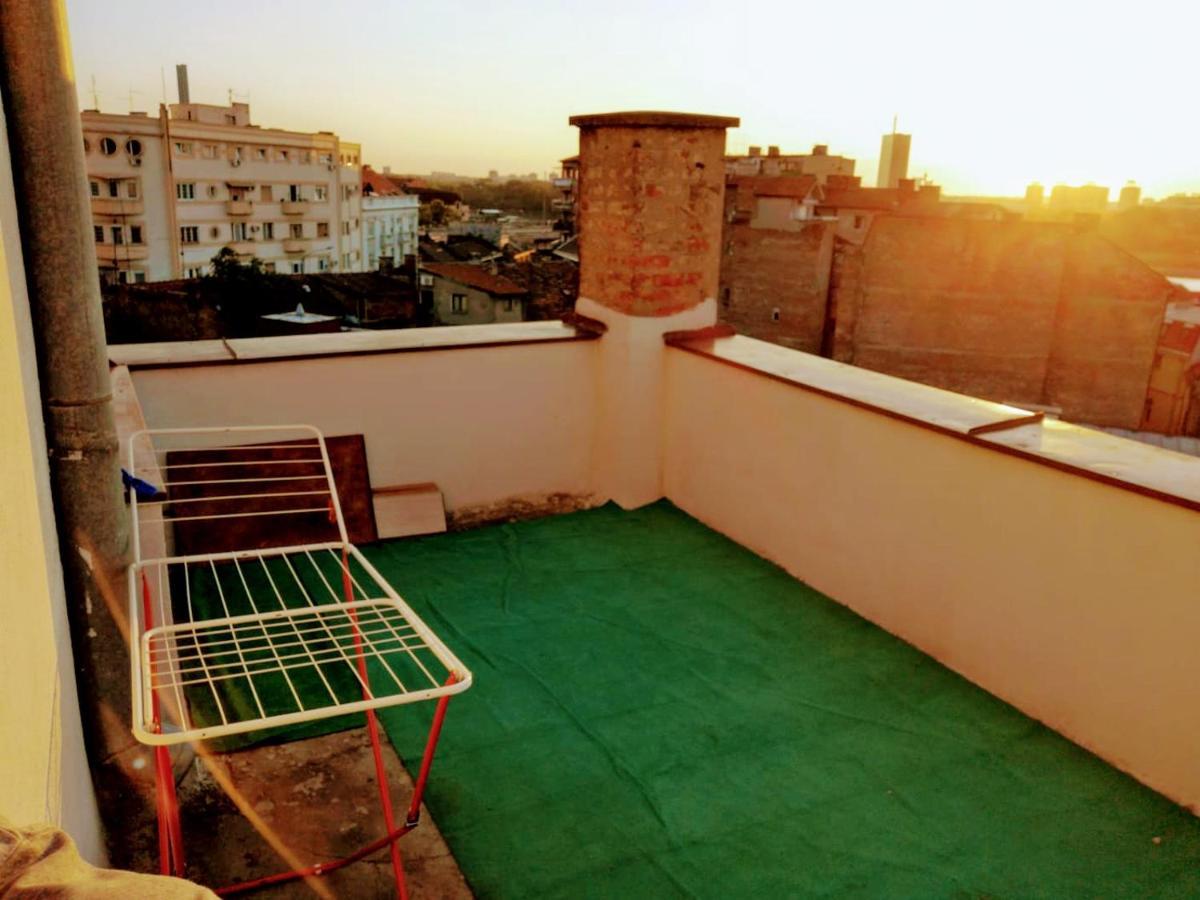 بلغراد Belvedere Party House المظهر الخارجي الصورة
