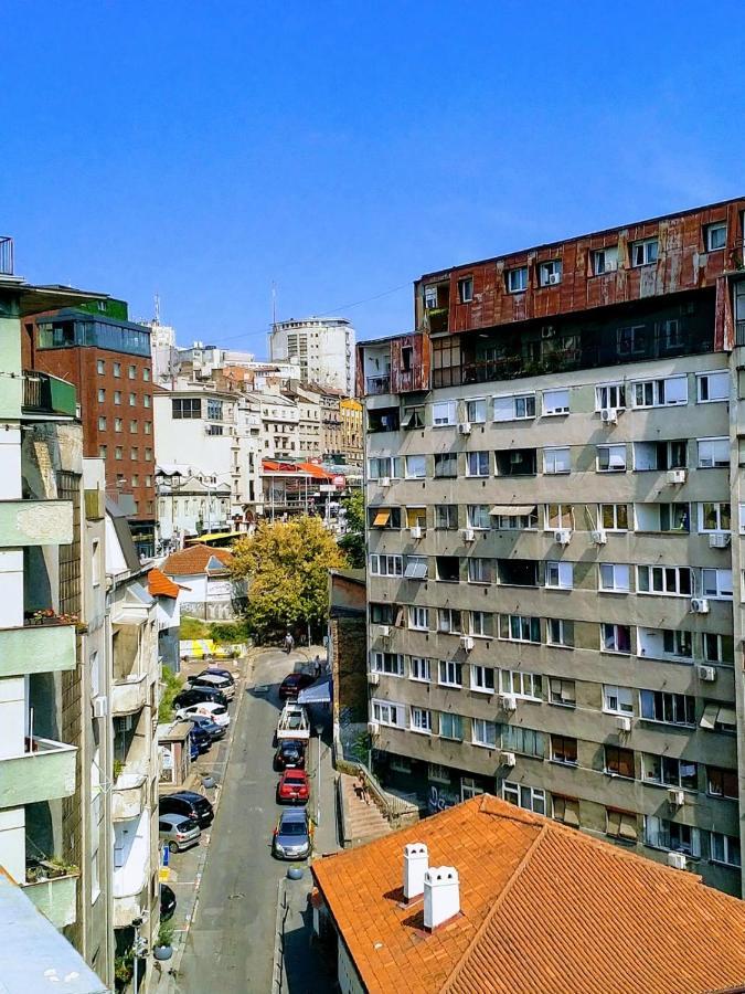 بلغراد Belvedere Party House المظهر الخارجي الصورة